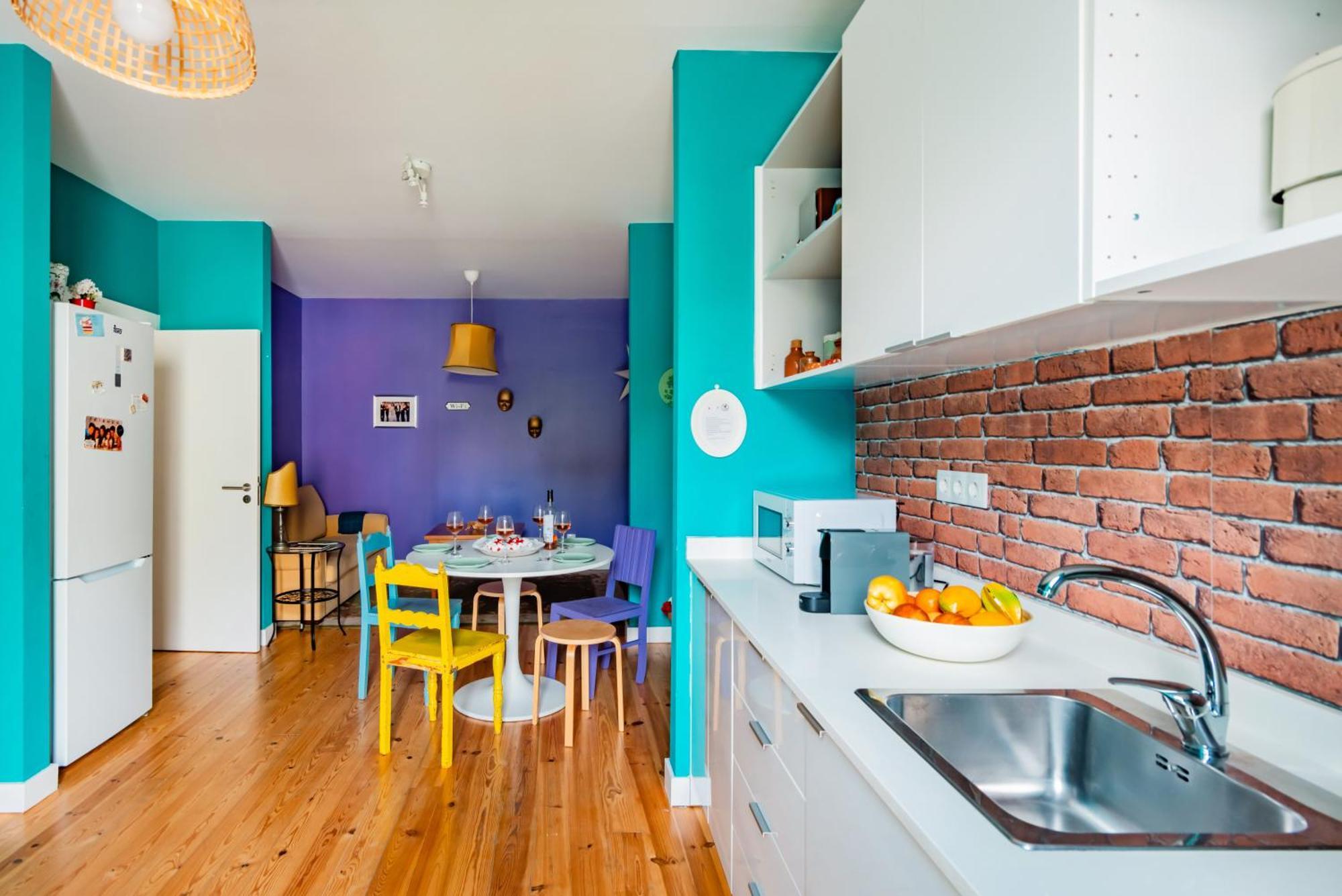 Monica'S Place A Friends' Inspired Apartment 리스본 외부 사진